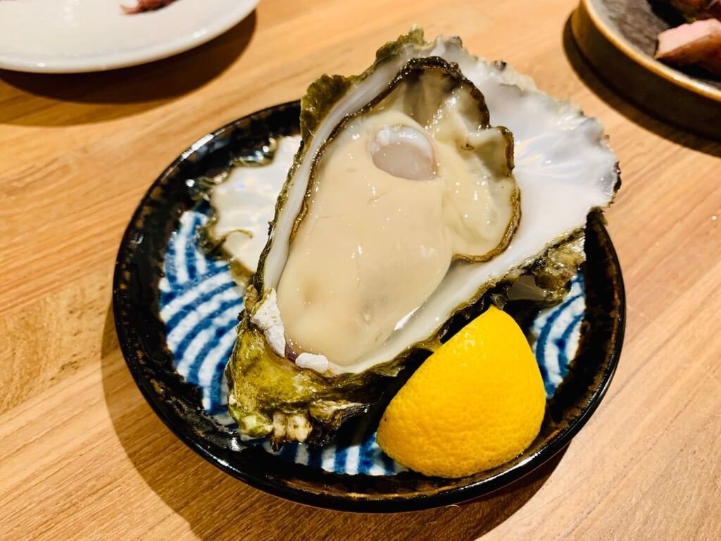 大安區牛逼GyuB Yakiniku 牛B焼肉 ギュービー焼肉 和牛燒肉專門店 生蠔 大安區牛逼GyuB Yakiniku 牛B焼肉 ギュービー焼肉 和牛燒肉專門店 生蠔