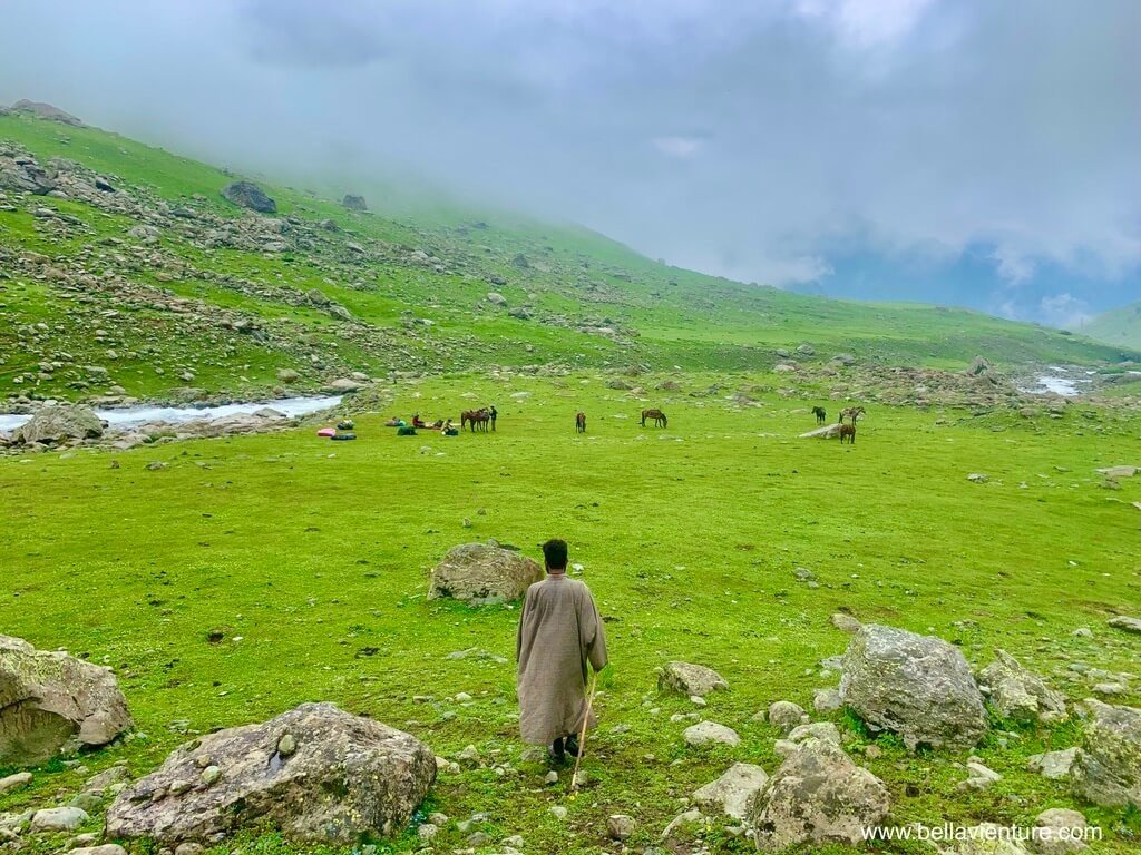 印度 india 喀什米爾 kashmir 抵達今日扎營處 印度 india 喀什米爾 kashmir 抵達今日扎營處
