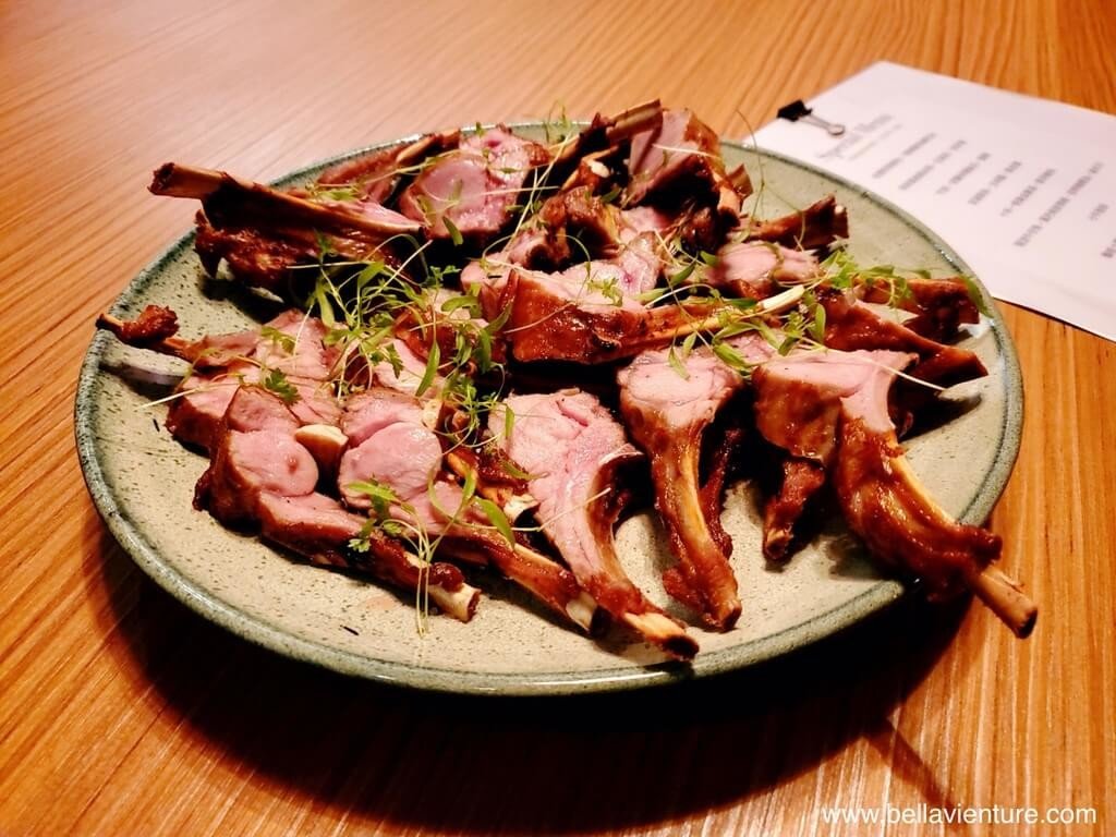 東區餐酒館 法租界 二訪 小牛肋排 東區餐酒館 法租界 二訪 小牛肋排