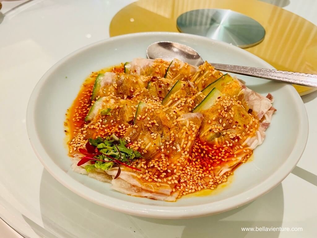 AMBASSADOR SZECHUAN COURT 國賓川菜廳 雙刀耳片 AMBASSADOR SZECHUAN COURT 國賓川菜廳 雙刀耳片