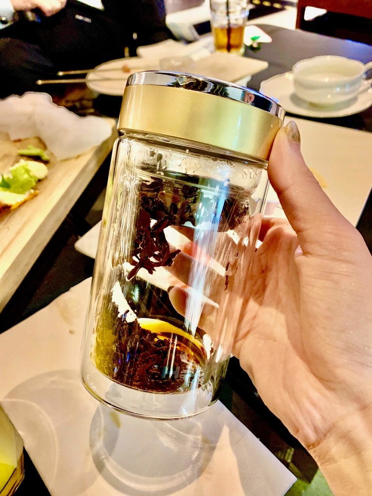 Regent X Tsubaki salon 晶華酒店 椿鬆餅 中山區 保溫杯 茶飲 Regent X Tsubaki salon 晶華酒店 椿鬆餅 中山區 保溫杯 茶飲
