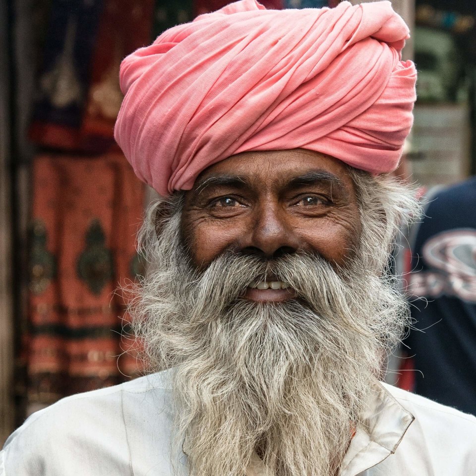 印度. 人物像 .錫克教. India. human
