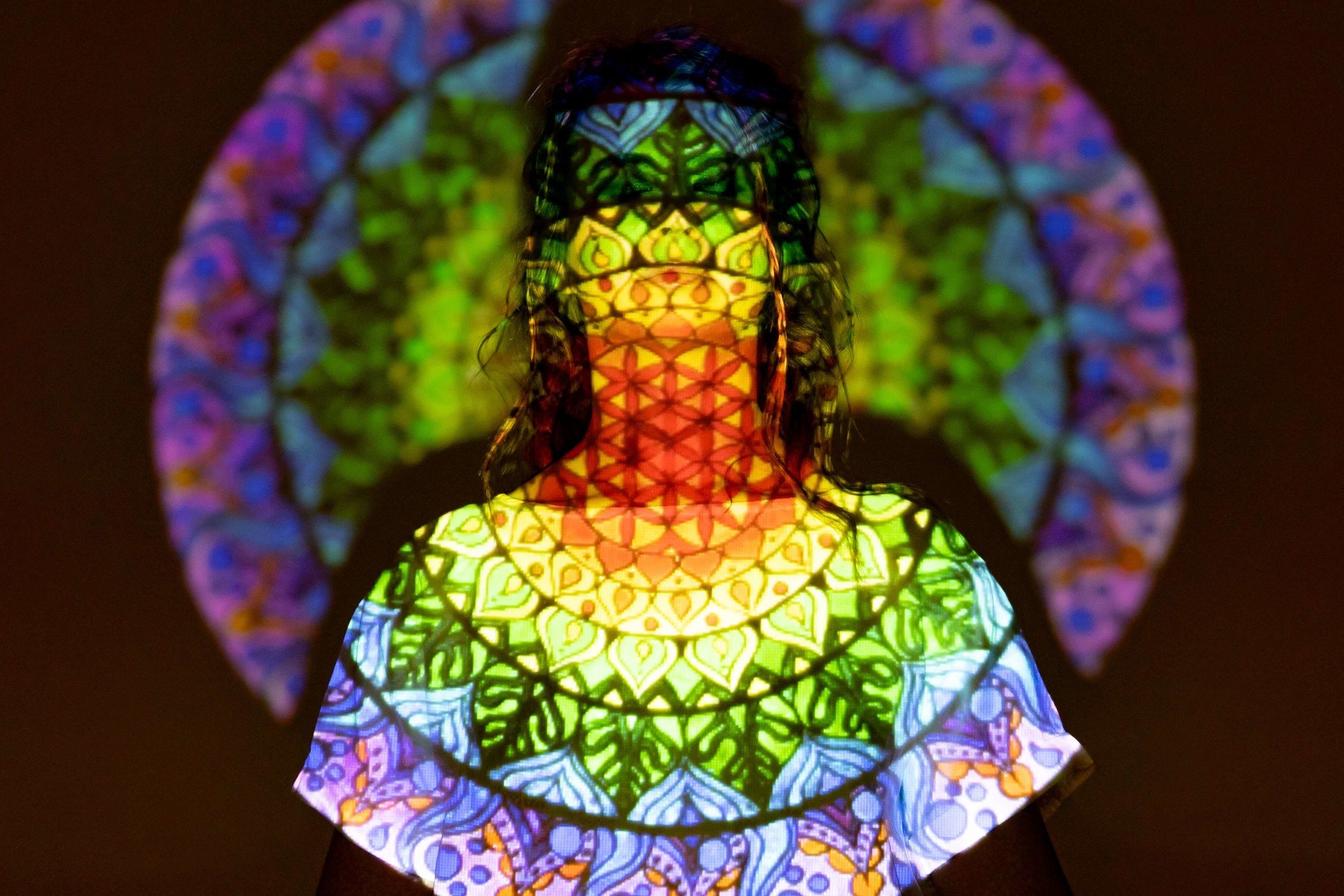 auras edgar cayce