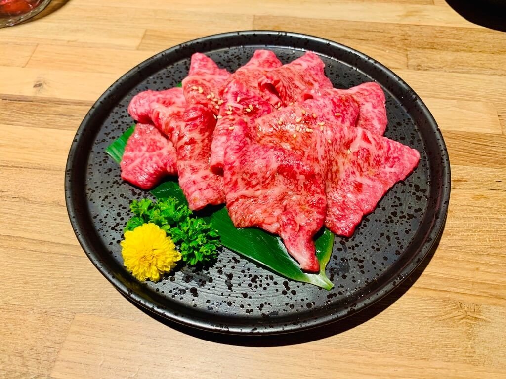 大安區牛逼GyuB Yakiniku 牛B焼肉 ギュービー焼肉 和牛燒肉專門店