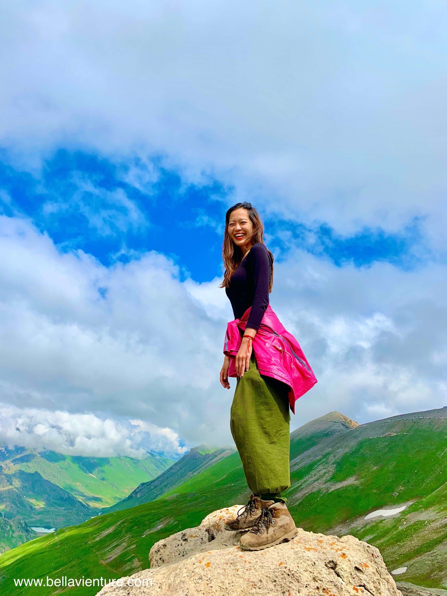 印度India 北北印 North India 喀什米爾 Kashmir 大湖健行 trekking