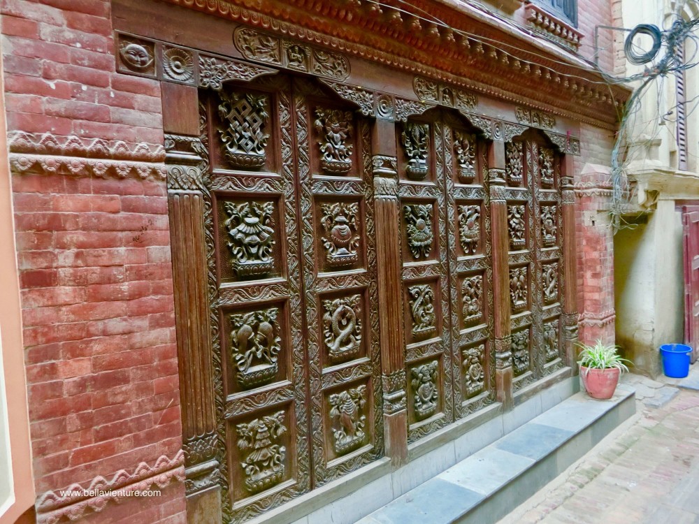 帕坦杜巴廣場Patan Durbar Square 尼泊爾 加德滿都