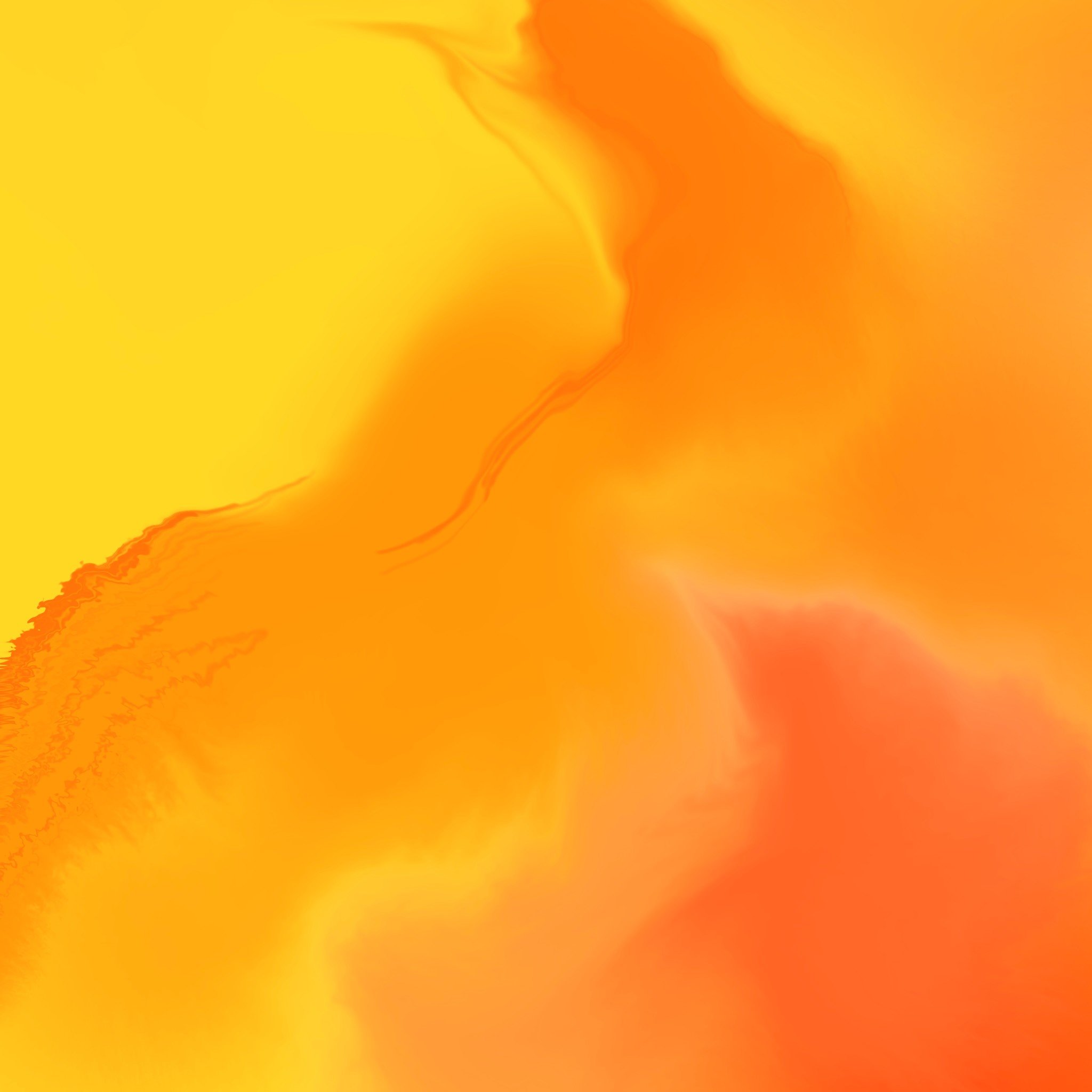Life Colors, what the colors in your aura reveal orange