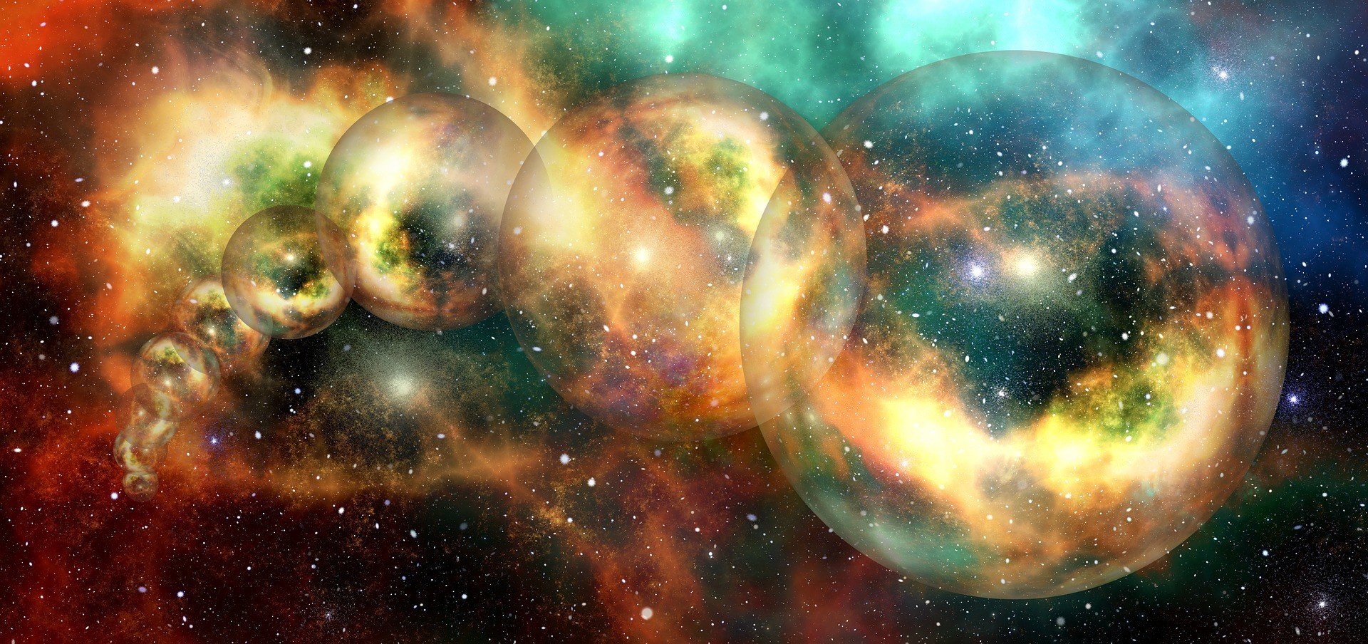 bye 量子力學 平行宇宙