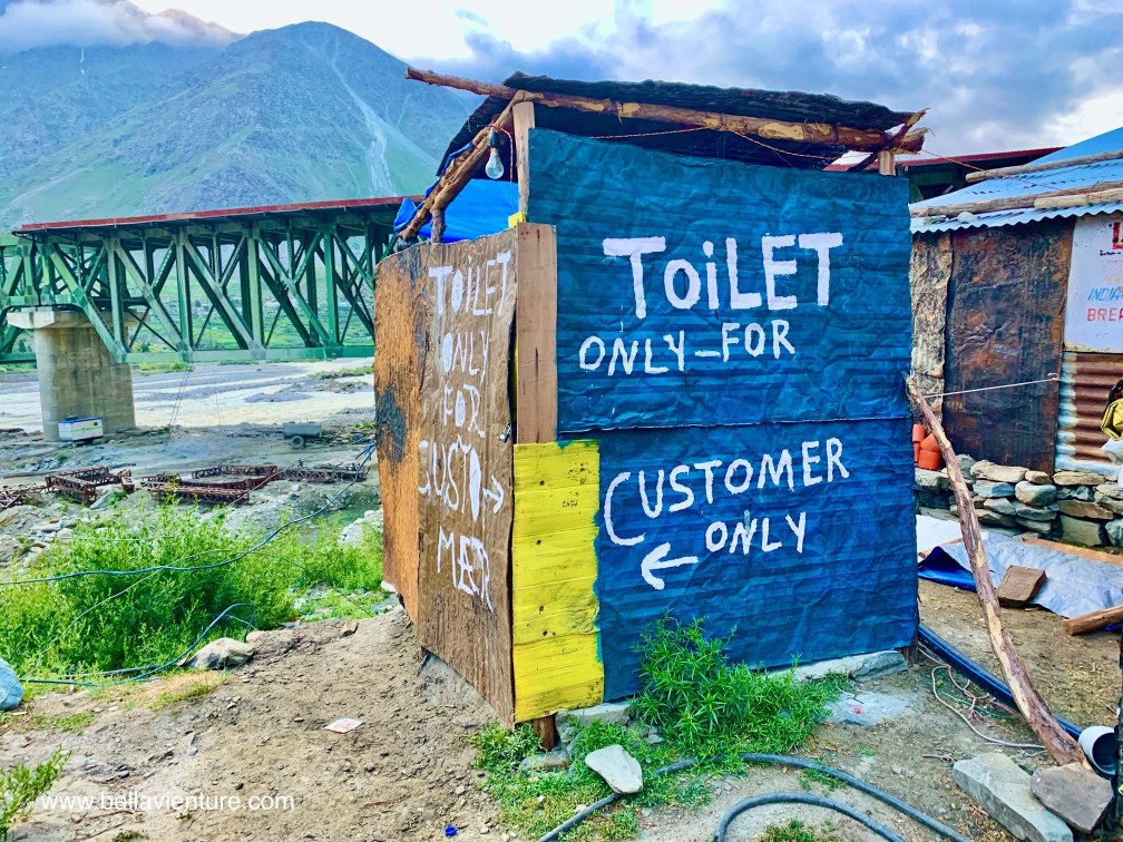 印度 India 北印度North india 喜馬拉雅 Himalayas 拉達克 Ladakh 列城 Leh 公廁