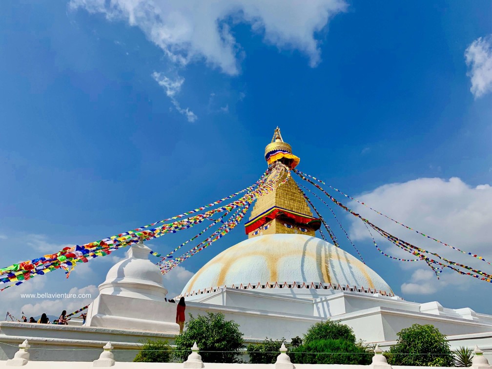 尼泊爾 加德滿都 nepal kathmandu 博拿佛塔Boudhanath Stupa