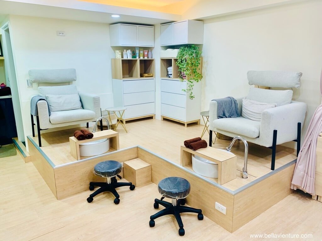 凱婷Karen's指甲莊園 台北信義 捷運永春 美足區