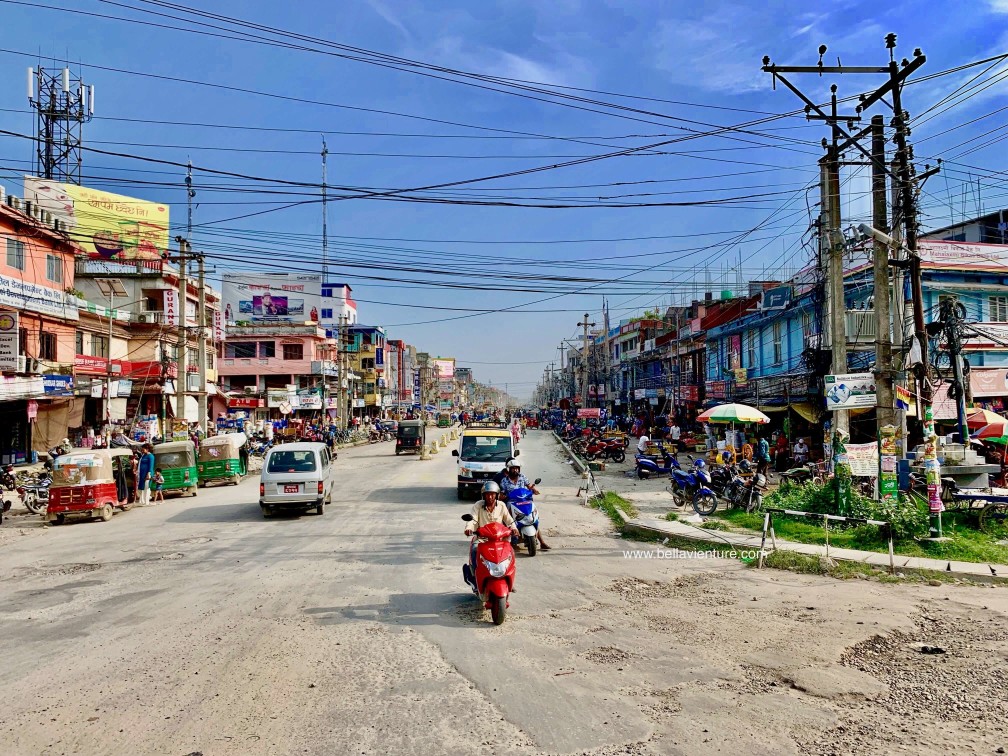 尼泊爾 Kakarbhitta 加德滿都 Kathmandu 陸路